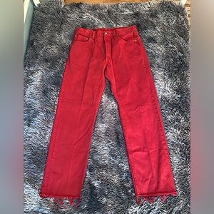 Vintage Levi’s jeans 501